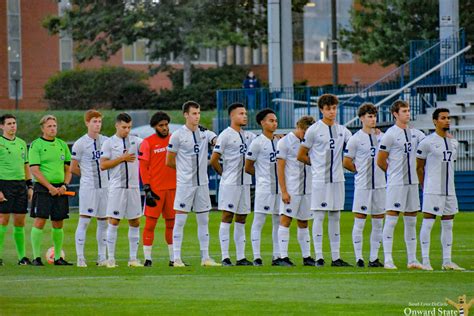 Penn State Soccer Team: An In-Depth Look at Their Vibrant Color Scheme